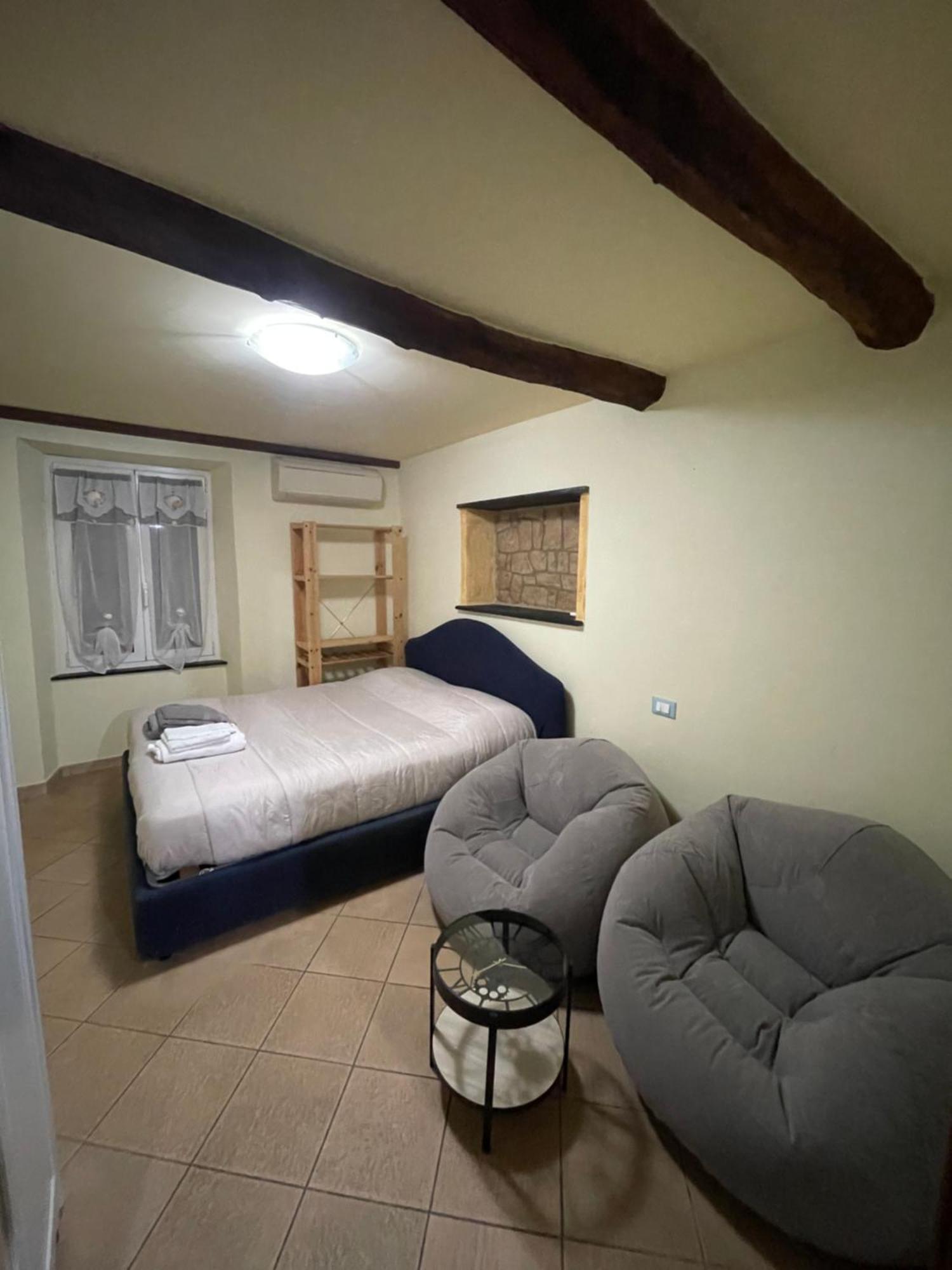 Bilocale Arredato Sestri Ponente Génova Exterior foto