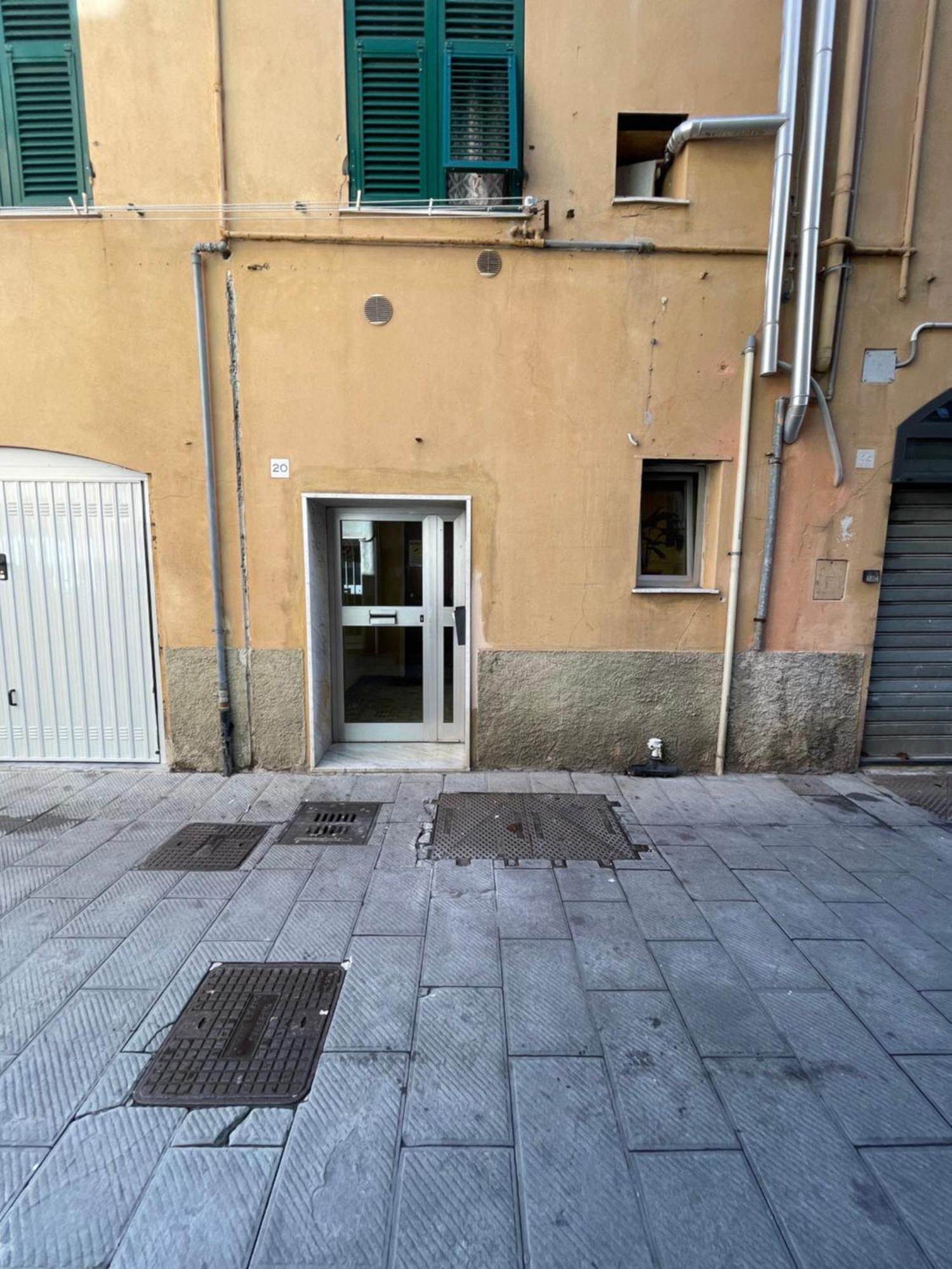 Bilocale Arredato Sestri Ponente Génova Exterior foto